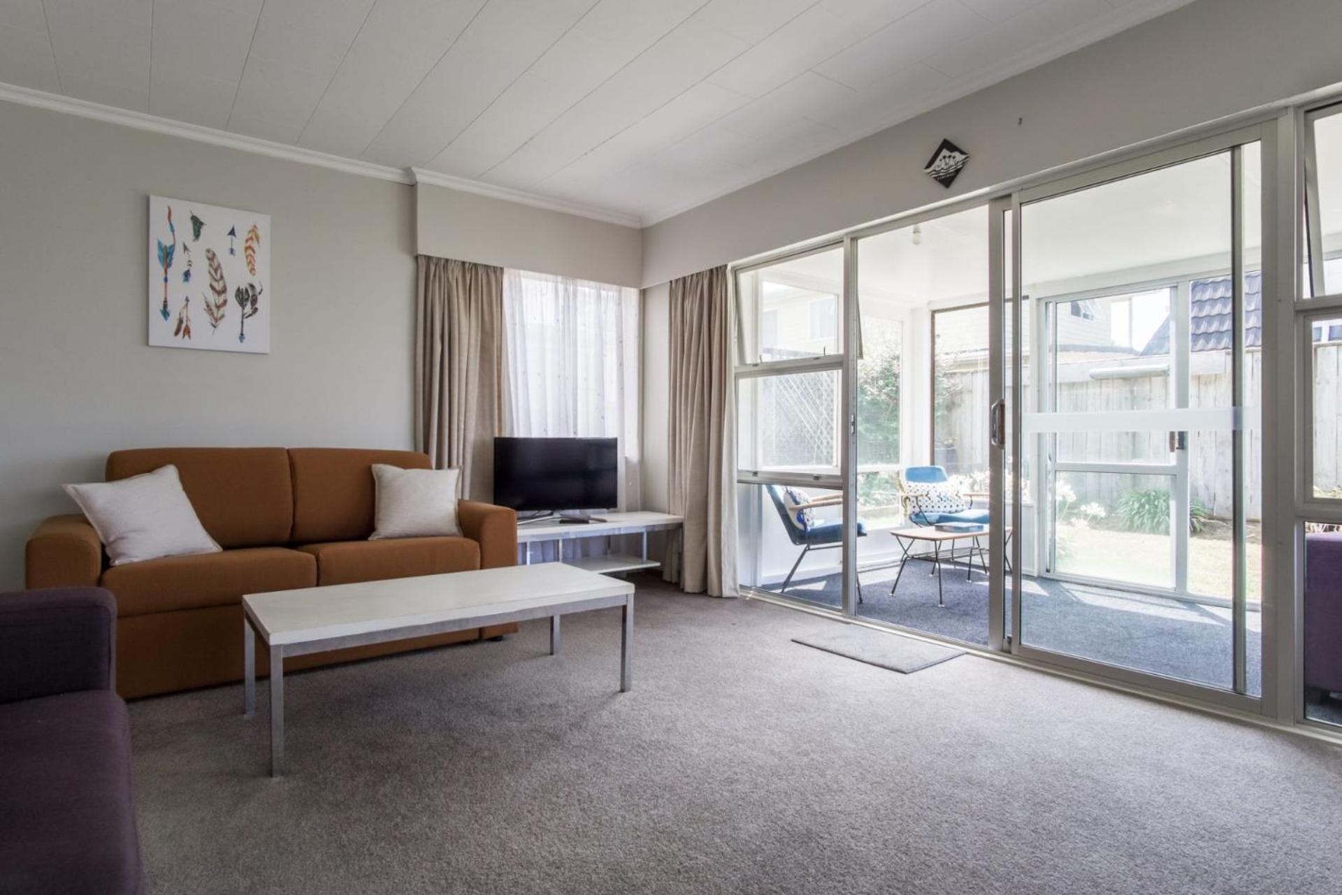Villa Sea Breeze On Belt - By Coastal Walkway New Plymouth Exterior foto