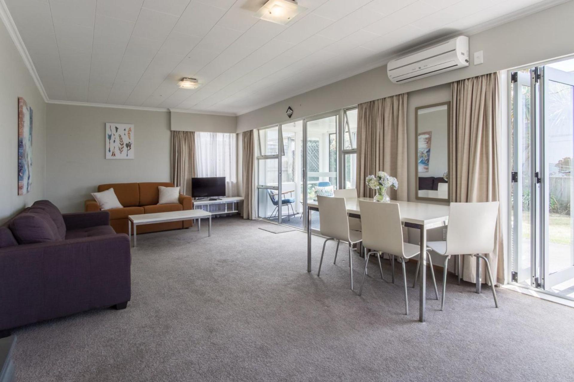 Villa Sea Breeze On Belt - By Coastal Walkway New Plymouth Exterior foto