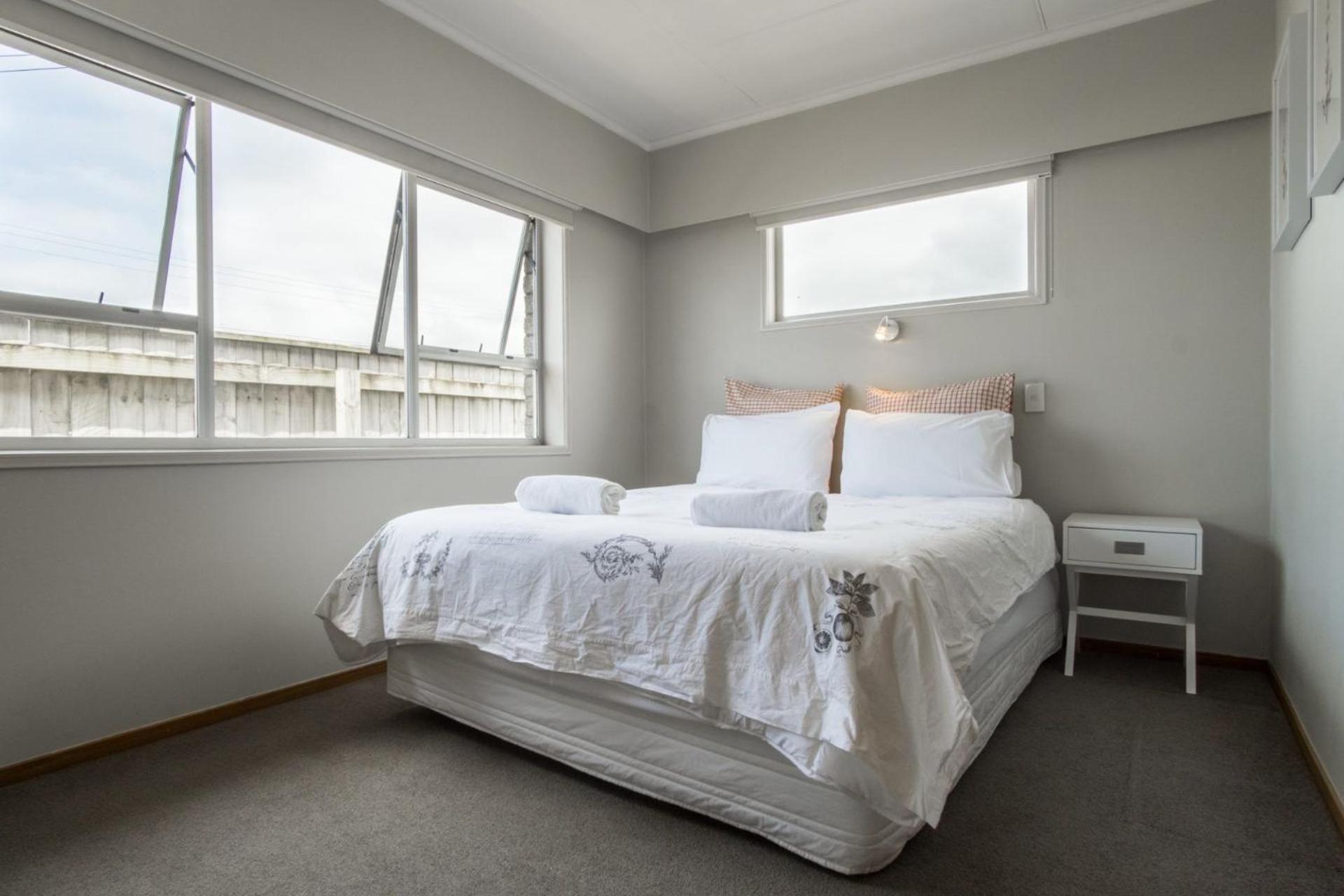 Villa Sea Breeze On Belt - By Coastal Walkway New Plymouth Exterior foto